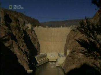 Мегазаводы: Дамба Гувера / MEGASTRUCTURES: Hoover Dam