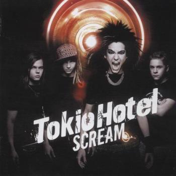 Музыкальный альбом Scream группы Tokio Hotel (2007)