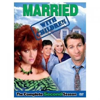 Женаты с детьми. Сезон 2. / Married With Children