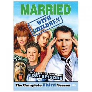 Женаты с детьми. (Сезон 3 , 22 серий из 22) / Married With Children .