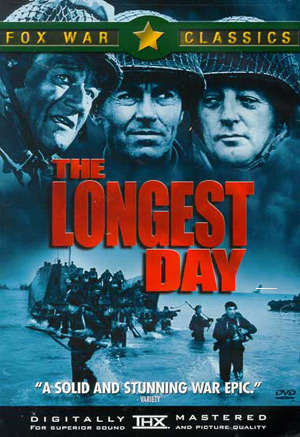 Самый длинный день / The Longest Day VO