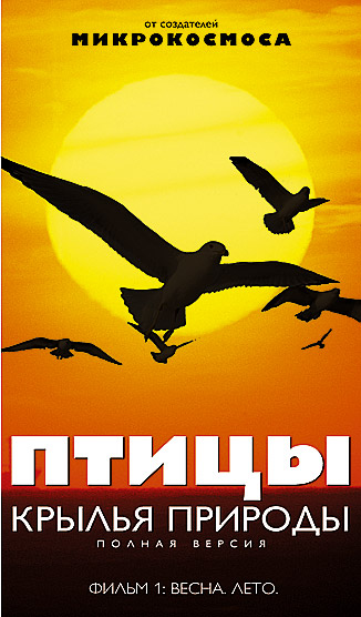 Птицы. Крылья природы. / Les ailes de la nature