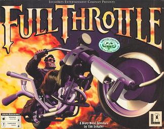 Full Throttle Полный газ (1994)