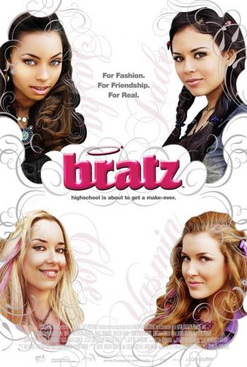 Братц / Bratz: The Movie