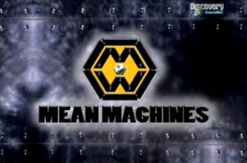 В мире машин. Поезда / Mean Machines. Trains