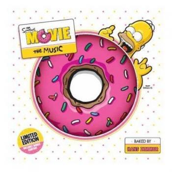 СИМПСОНЫ В КИНО!! / THE SIMPSONS MOVIE!! - Hans Zimmer (2007)