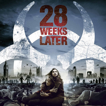 28 НЕДЕЛЬ СПУСТЯ (2007)