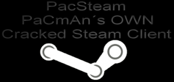 PacSteam/ПэкСтим (крякнутый стим 2007-го г.)