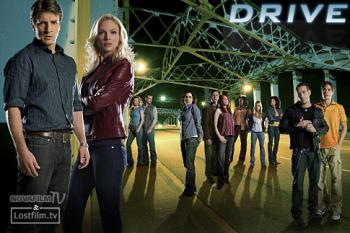 Гонка 1 сезон (5-6 серии) / Drive