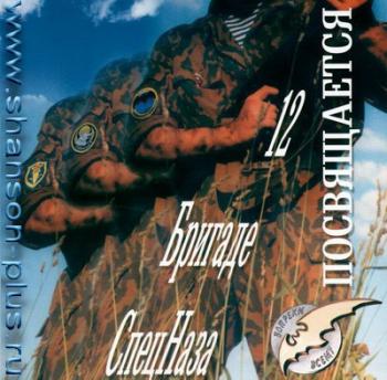 Сборник 12 бригаде спецназа посвящается (2004)
