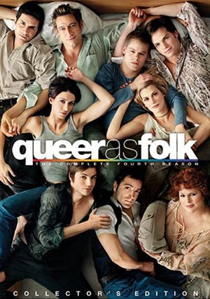 Близкие друзья 2 сезон (1-2 серии из 20) / Queer as Folk