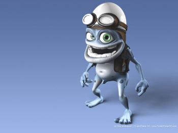 Crazy Frog/Клипы