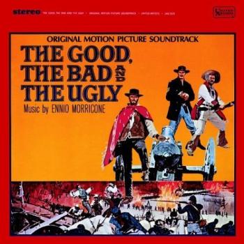 ХОРОШИЙ, ПЛОХОЙ, ЗЛОЙ - by Ennio Morricone (1966)