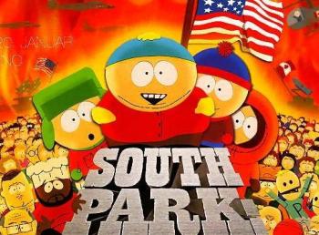 ЮЖНЫЙ ПАРК / South Park (1999)