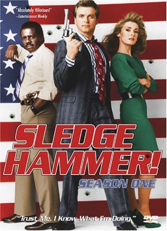Кувалда / Sledge Hammer , 1 сезон (22 серии из 22)