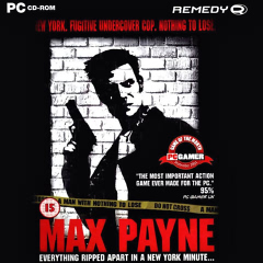 Max Payne - soundtrack / Макс Пейн - саундтрек (2001)