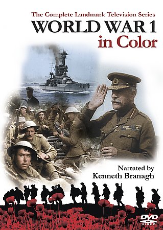 Первая Мировая Война в цвете (7 серий) / World War 1 in colour