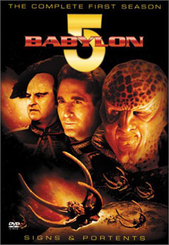 Вавилон 5 / Babylon 5, 1 сезон (22 серии из 22)