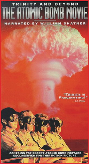 Атомная бомба: Тринити и что было потом / The Atomic Bomb Movie: Trinity And Beyond
