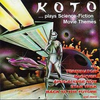 KOTO - From the dawn of time и Plays science-fiction movie themes