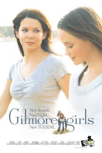 Девочки Гилмор / Gilmore girls , 1 сезон (21 серия из 21)