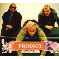 PRODIGY The Greatest Hits (2 диска) (2007)