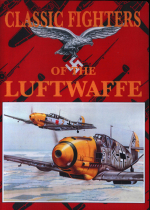Крылья Люфтваффе - Истребители (5 фильмов) / Classic fighter of Luftwaffe