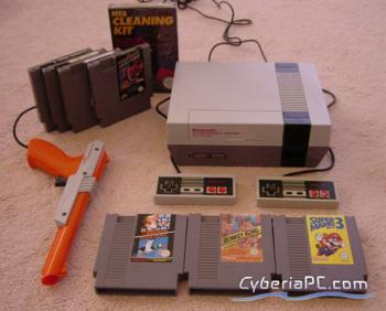 Сборник NINTENDO Игр SNES 9+ (1990)