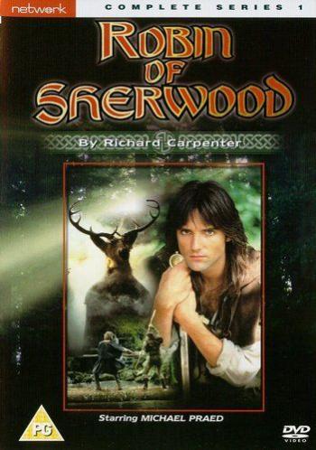 Робин из Шервуда / Robin of Sherwood , 1 сезон (6 серий из 6)
