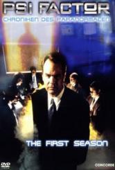 Пси Фактор: Хроники паранормальных явлений / PSI Factor: Chronicles of the Paranormal , 1 сезон (1-15 серии из 22)