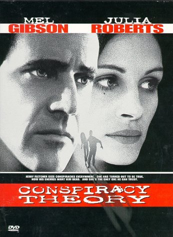 Теория заговора / Conspiracy Theory