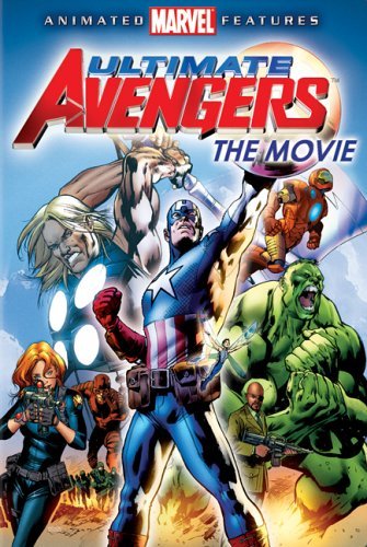 Новые Мстители / Ultimate Avengers