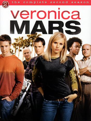 Вероника Марс / Veronica Mars , 2 сезон (22 серии из 22)