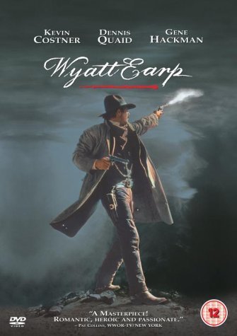 Уайатт Эрп / Wyatt Earp MVO