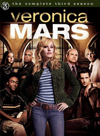 Вероника Марс / Veronica Mars , 3 сезон (20 серий из 20)