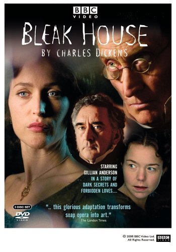 Холодный дом (15 серий из 15) / Bleak House