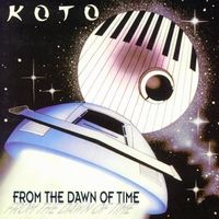 Постер KOTO - From the dawn of time и Plays science-fiction movie themes KOTO - From the dawn of time и Plays science-fiction movie themes