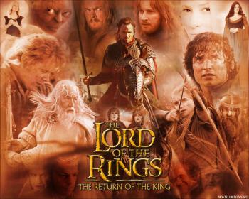 Все саундтреки из фильма Властелин колец 1,2,3 части/Lord of the rings soundtracks (2005)