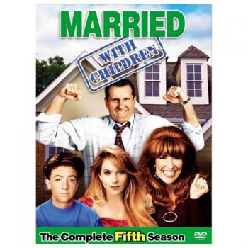 Женаты с детьми / Married With Children , 5 сезон (25 серий из 25)