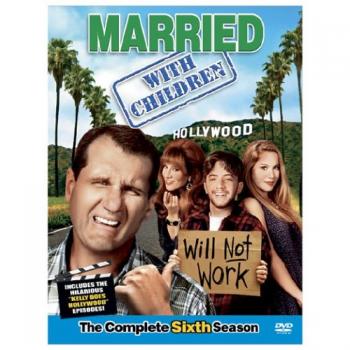 Женаты с детьми / Married With Children , 6 сезон (26 серий из 26)