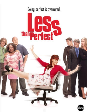 Клава, давай! / Less than perfect , 4 сезон (13 серий из 13)