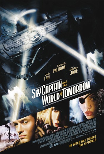 Небесный капитан и мир будущего / Sky Captain and the World of Tomorrow