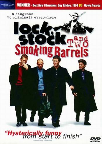 Карты, деньги и два дымящихся ствола / Lock Stock & Two Smoking Barrels
