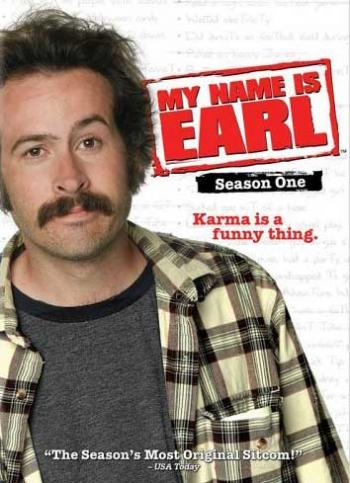 Меня зовут Эрл / My Name is Earl, 1 сезон (1-22 серии из 24)