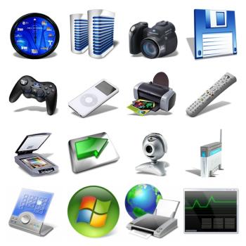 600 иконок для WINDOWS качество супер! смотреть скрин. (2007)