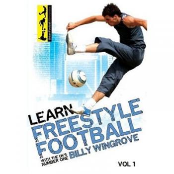 Учитесь футбольному фристайлу (2006) / Learn Freestyle Football (2006)