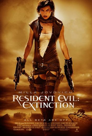 Обитель зла 3 / Resident Evil: Extinction