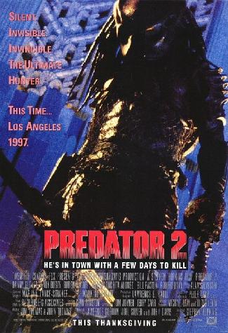 Хищник 2 / Predator 2