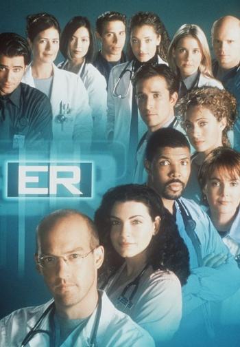 Скорая помощь / ER, 10 сезон (22 серии из 22)
