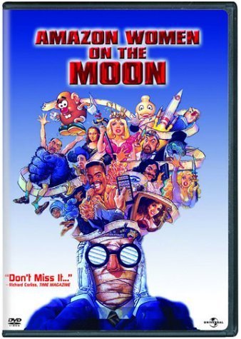 Амазонки на луне / Amazon Women on the Moon